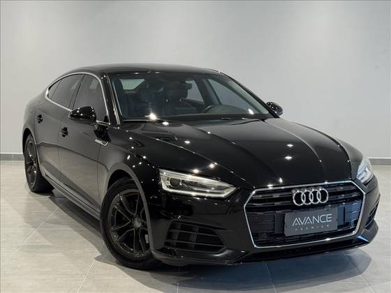 AUDI A5 2.0 TFSI GASOLINA SPORTBACK PRESTIGE S TRONIC AUDI A5 2.0 TFSI GASOLINA SPORTBACK PRESTIGE S TRONIC